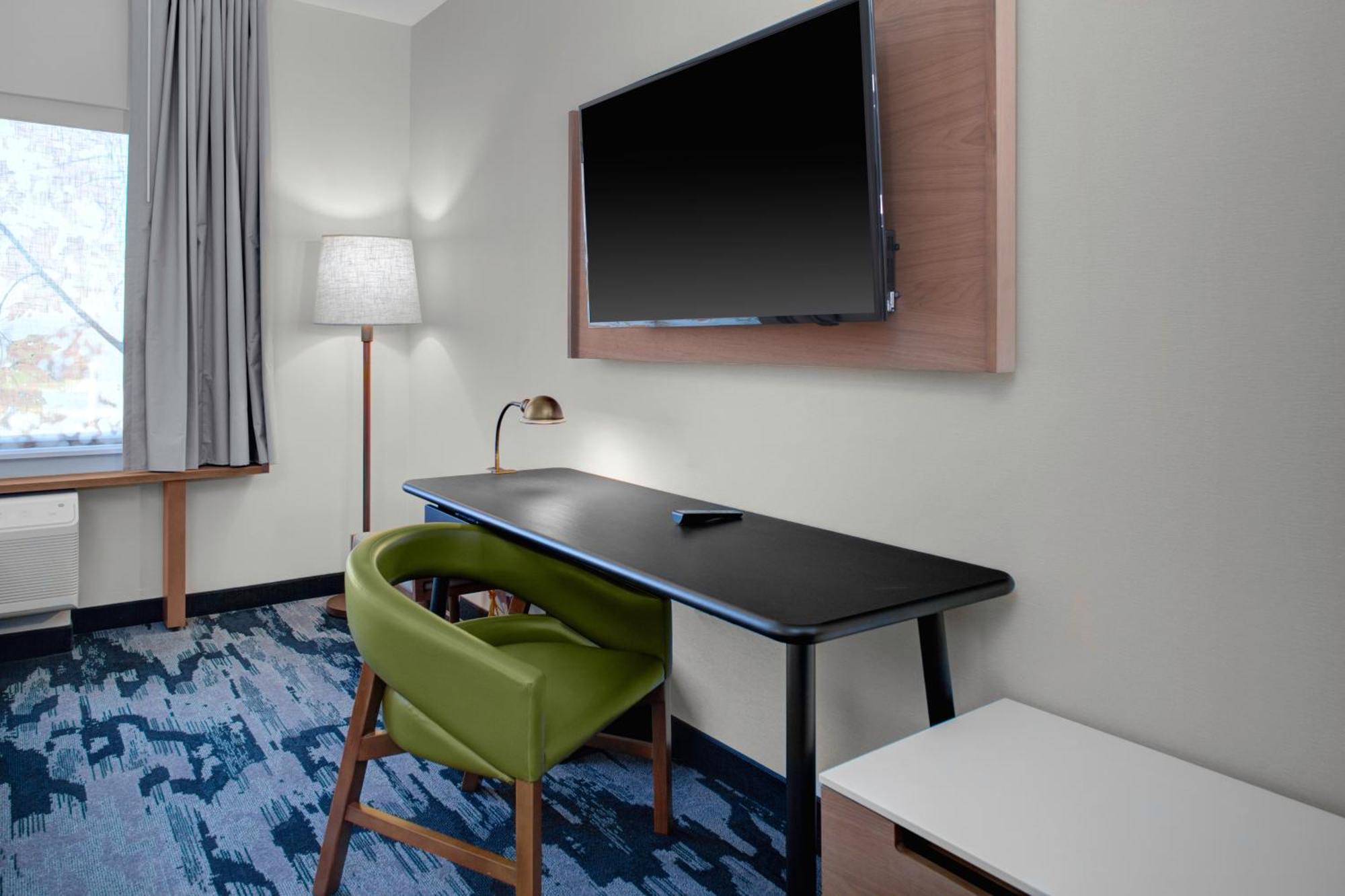 Fairfield By Marriott Inn & Suites Beckley Bagian luar foto