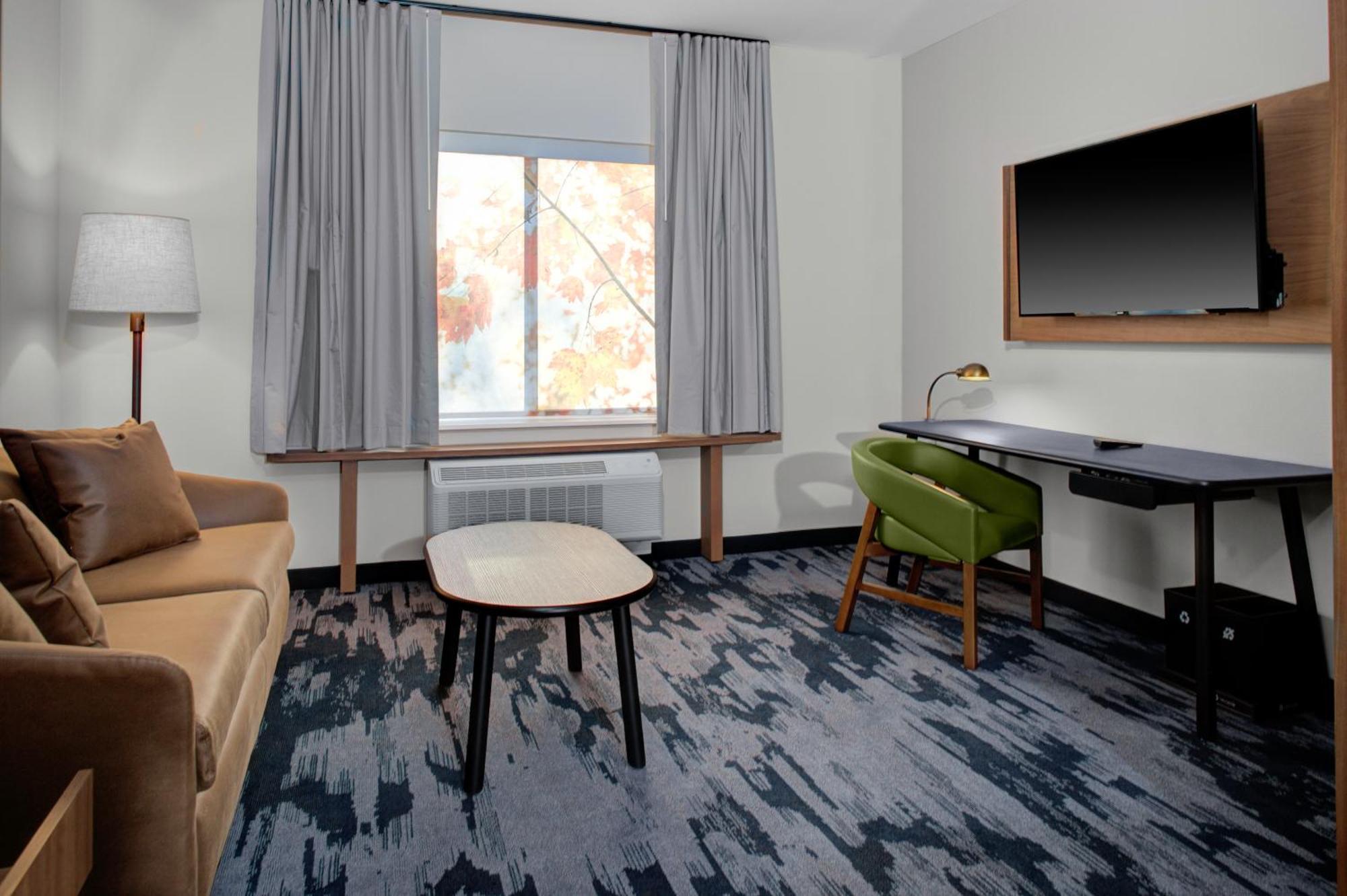 Fairfield By Marriott Inn & Suites Beckley Bagian luar foto