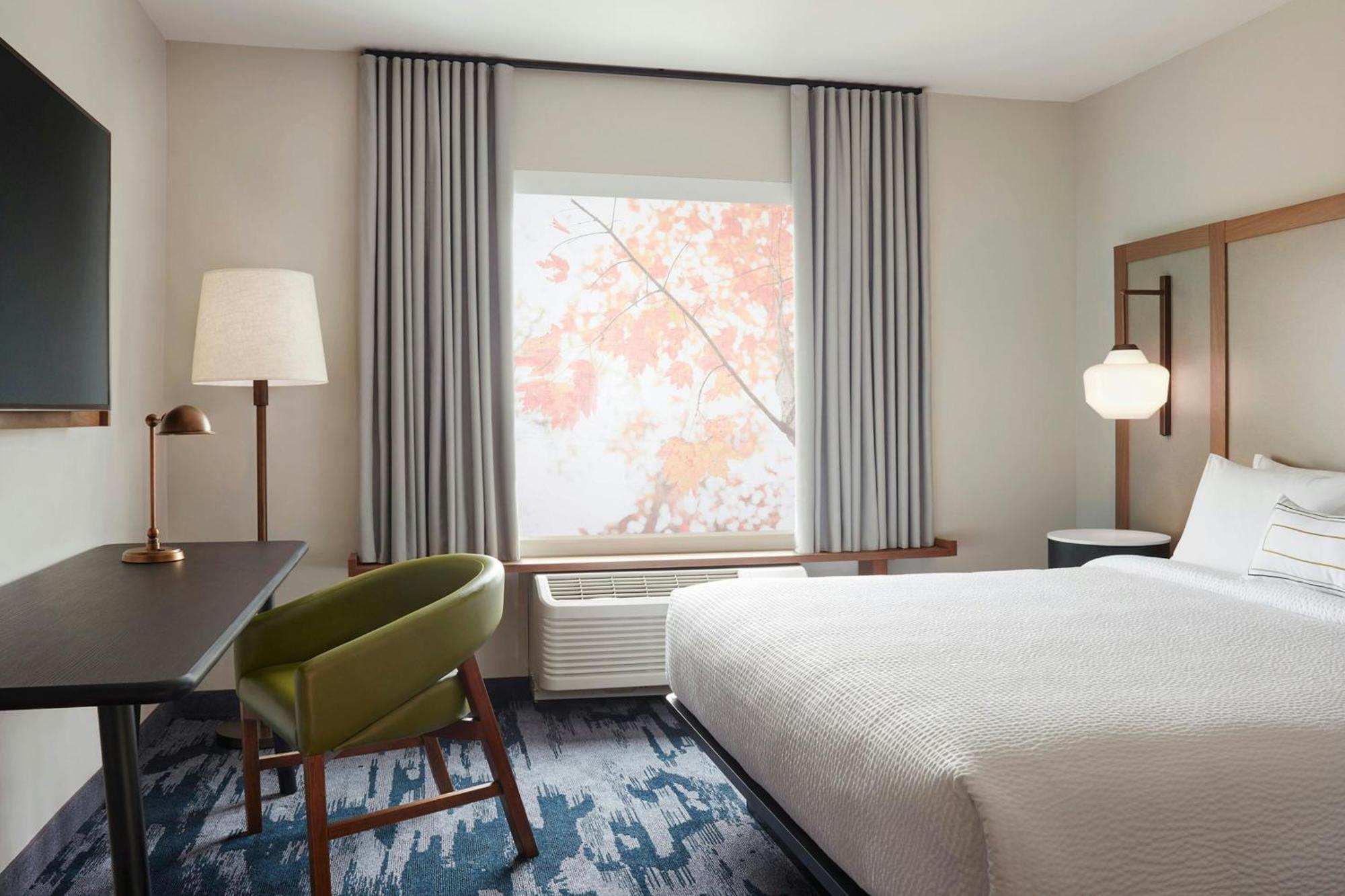 Fairfield By Marriott Inn & Suites Beckley Bagian luar foto